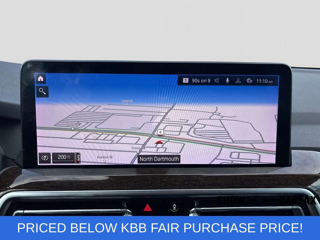 Used 2022 BMW X3 xDrive30i w/ Premium Package 2 image 22