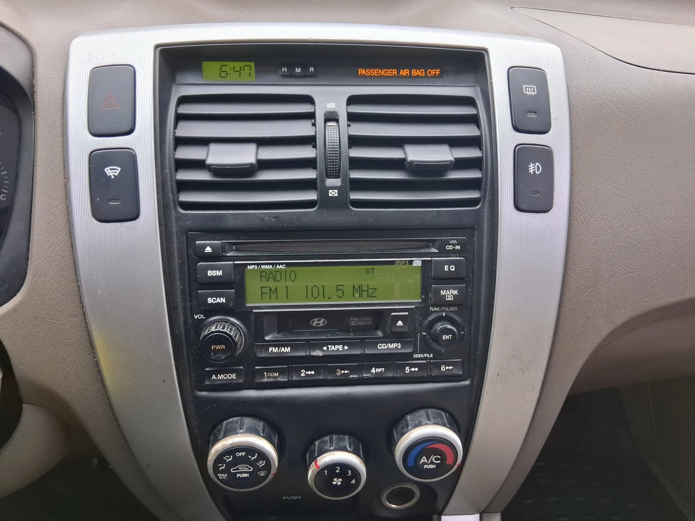 Used 2006 Hyundai Tucson GLS AWD/4WD image 17