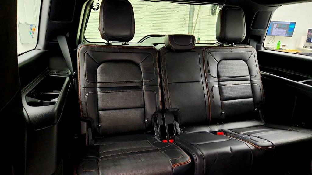 Used 2022 Lincoln Navigator Black Label AWD/4WD image 23