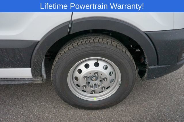 New 2025 Ford Transit 350 148 Medium Roof AWD image 16
