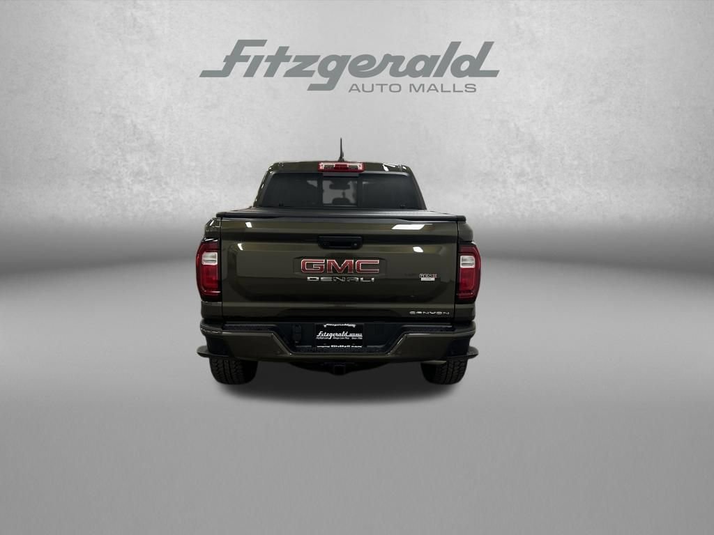 Used 2025 GMC Canyon Denali AWD/4WD image 5