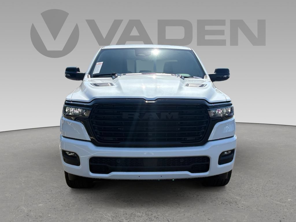 New 2026 RAM 1500 Laramie w/ Night Edition AWD/4WD image 22