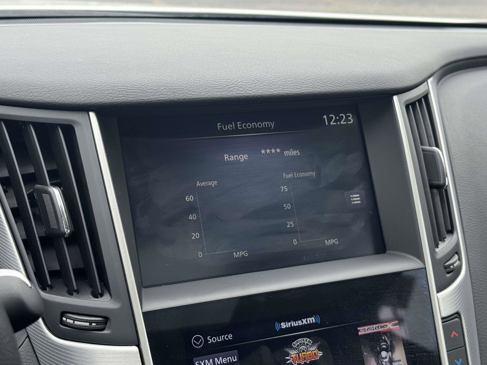 Used 2024 INFINITI Q50 Luxe w/ Cargo Package image 17