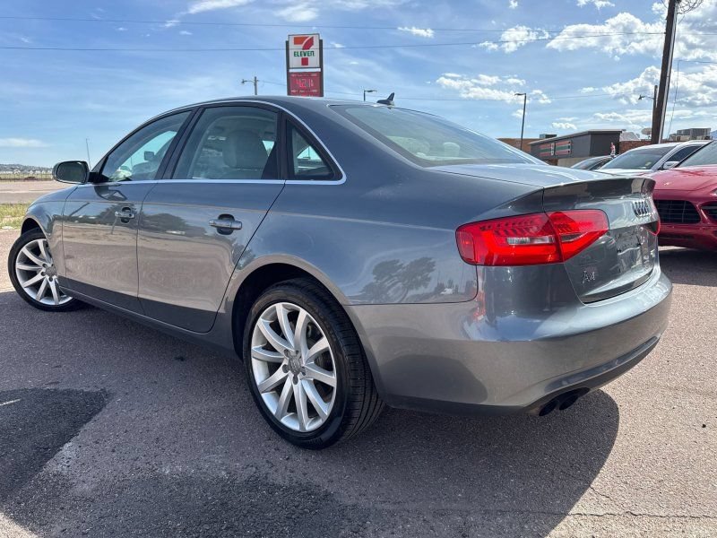 Used 2013 Audi A4 2.0T Premium Plus w/ Premium Plus Pkg AWD/4WD image 22