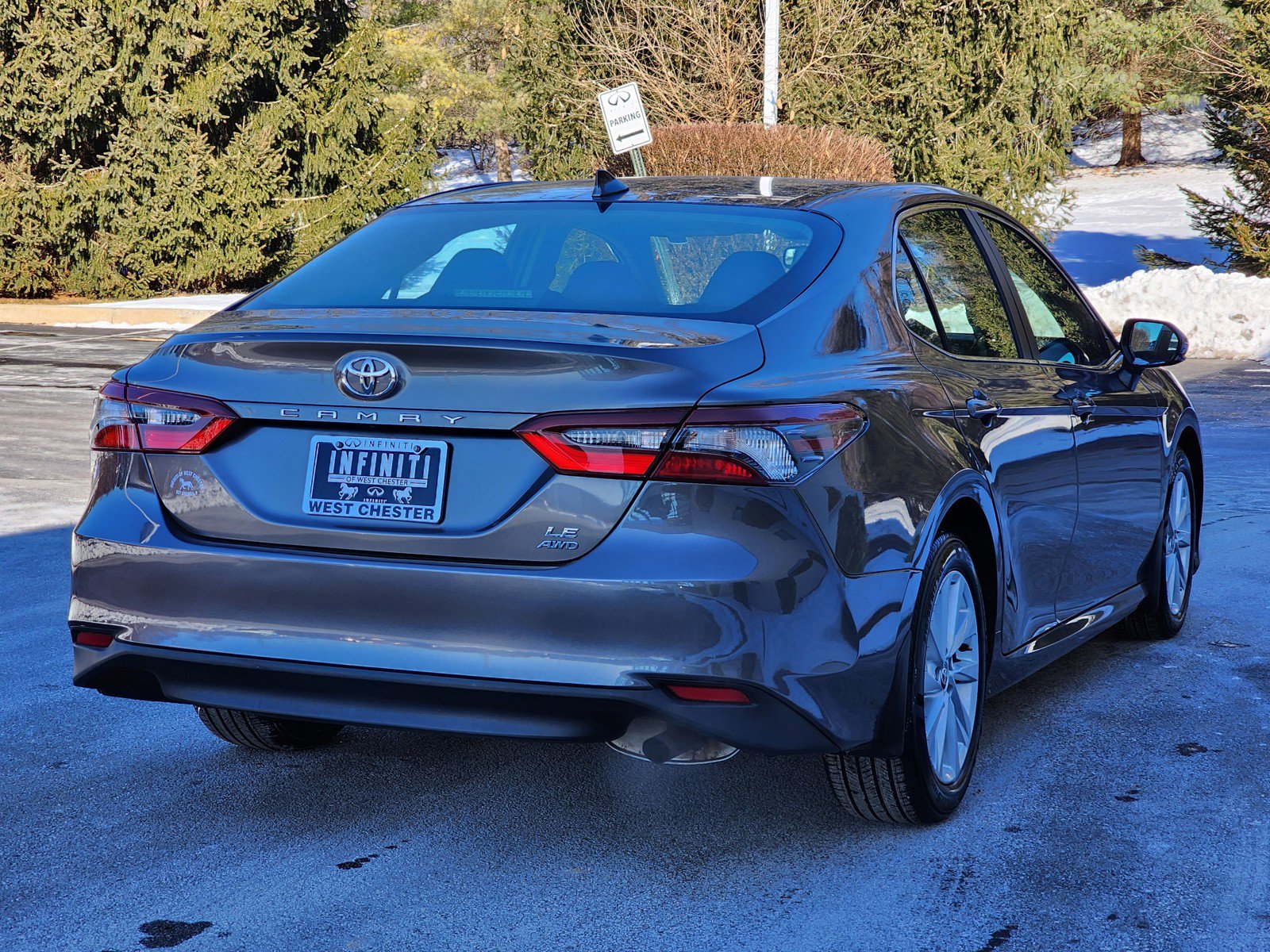 Used 2023 Toyota Camry LE w/ Cold Weather Package image 4