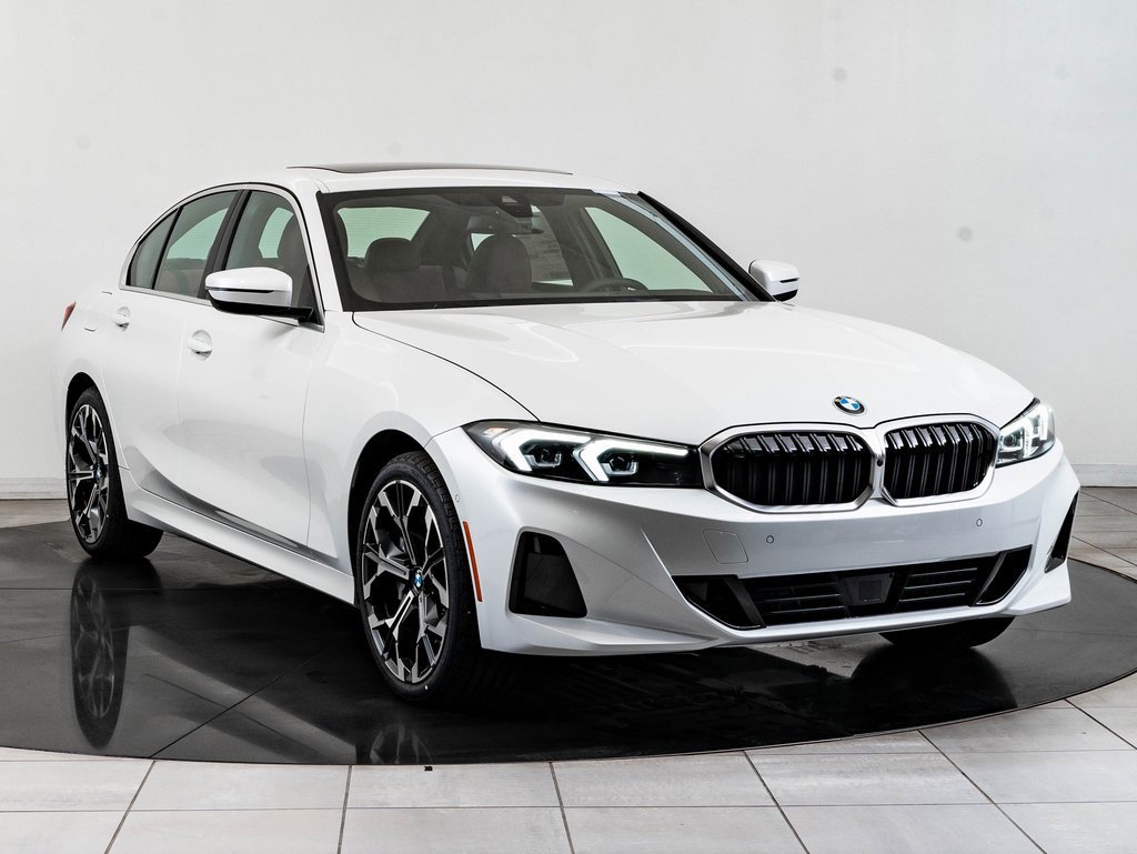 New 2026 BMW 330i xDrive Sedan w/ Premium Package image 12