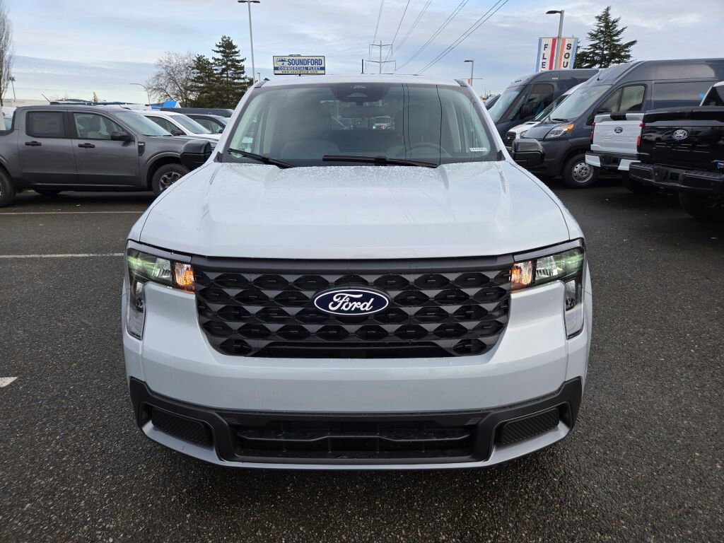 New 2026 Ford Maverick XLT w/ XLT Luxury Package AWD/4WD image 2