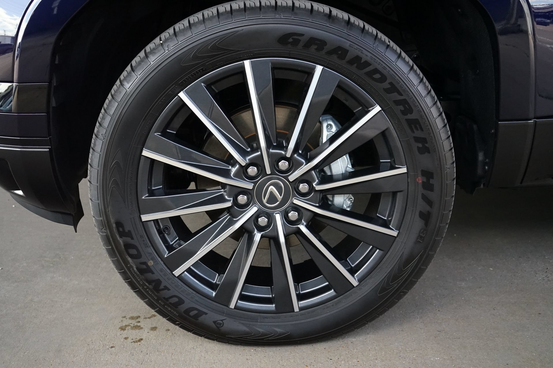 Used 2026 Lexus GX 550 w/ Cold Area Package AWD/4WD image 31