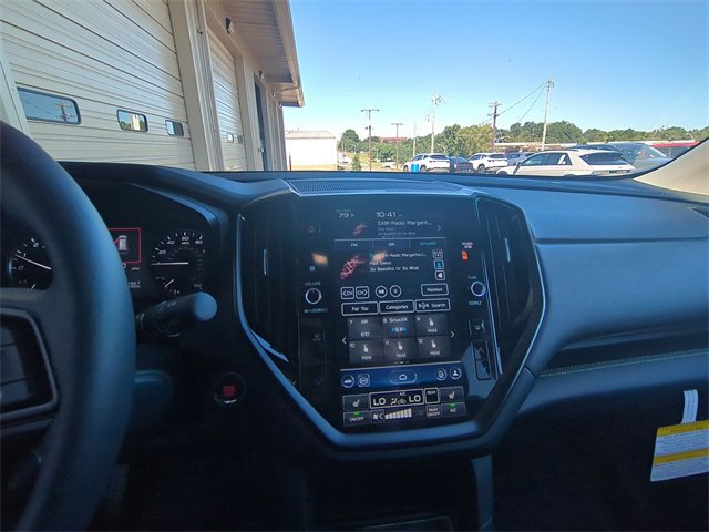 New 2025 Subaru Ascent Onyx Edition image 11