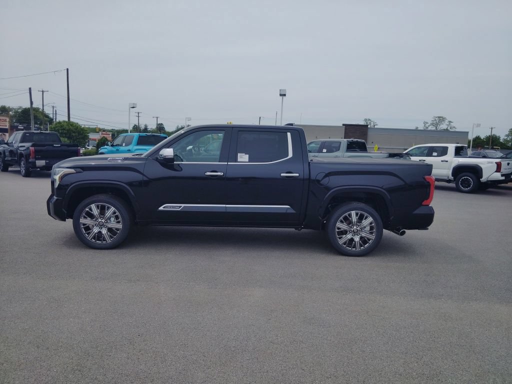 New 2026 Toyota Tundra Capstone AWD/4WD image 4
