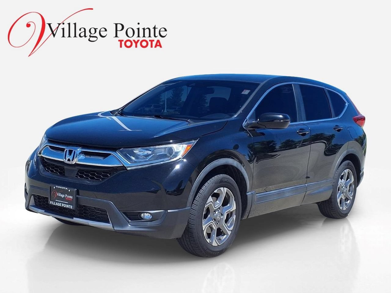 Used 2019 Honda CR-V EX image 1