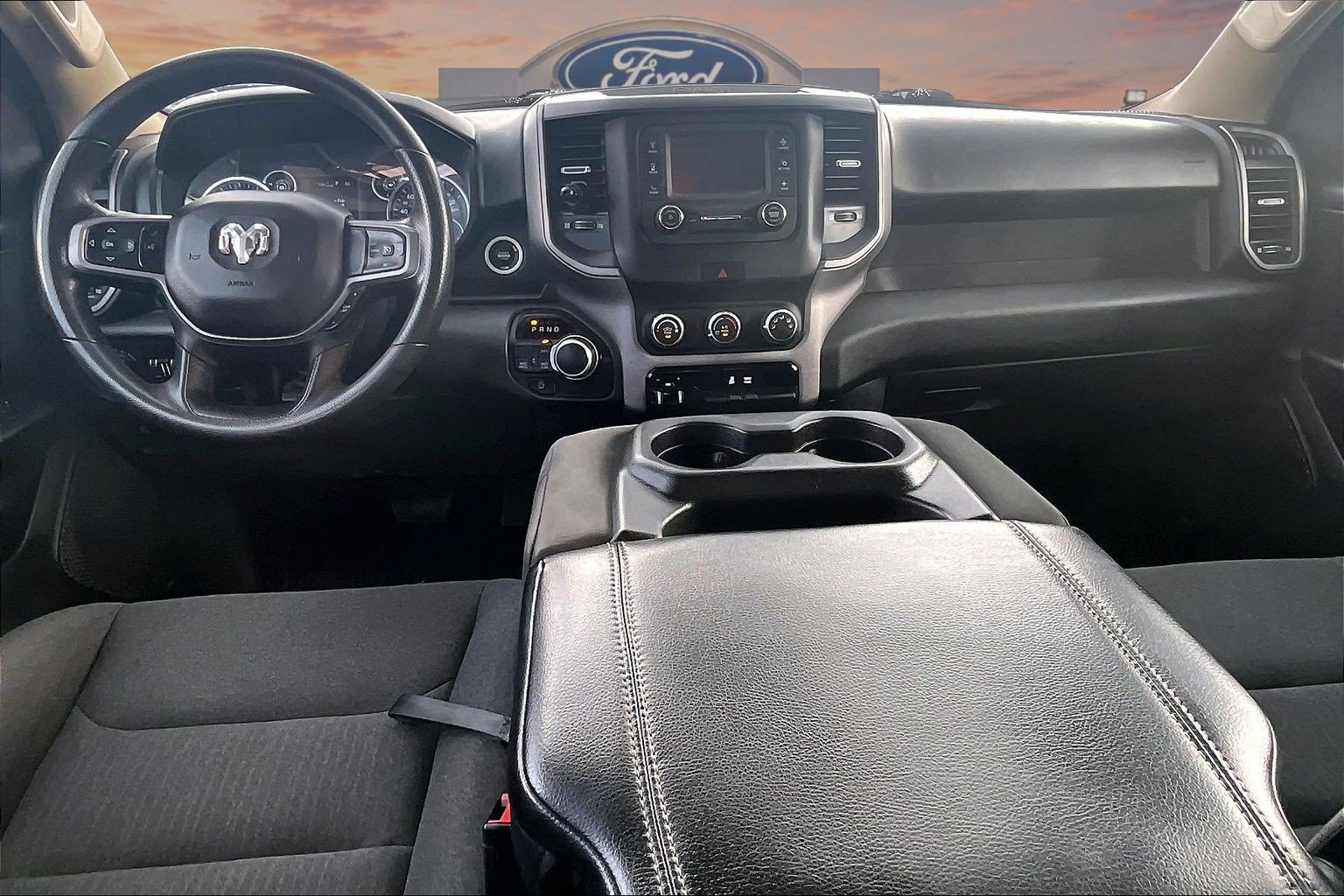 Used 2019 RAM 1500 Tradesman AWD/4WD image 15