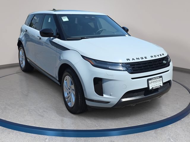 Certified 2025 Land Rover Range Rover Evoque S AWD/4WD image 4