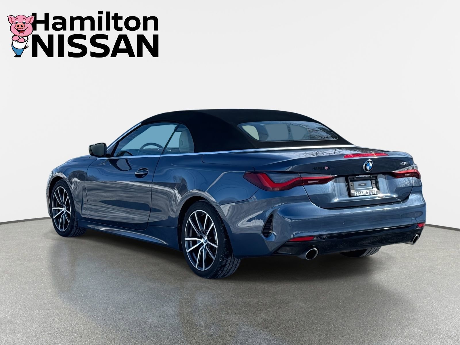 Used 2024 BMW 430i Convertible image 4