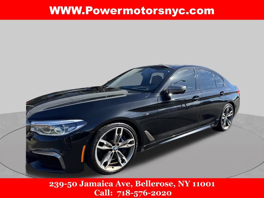Used 2019 BMW M550i xDrive w/ Premium Package