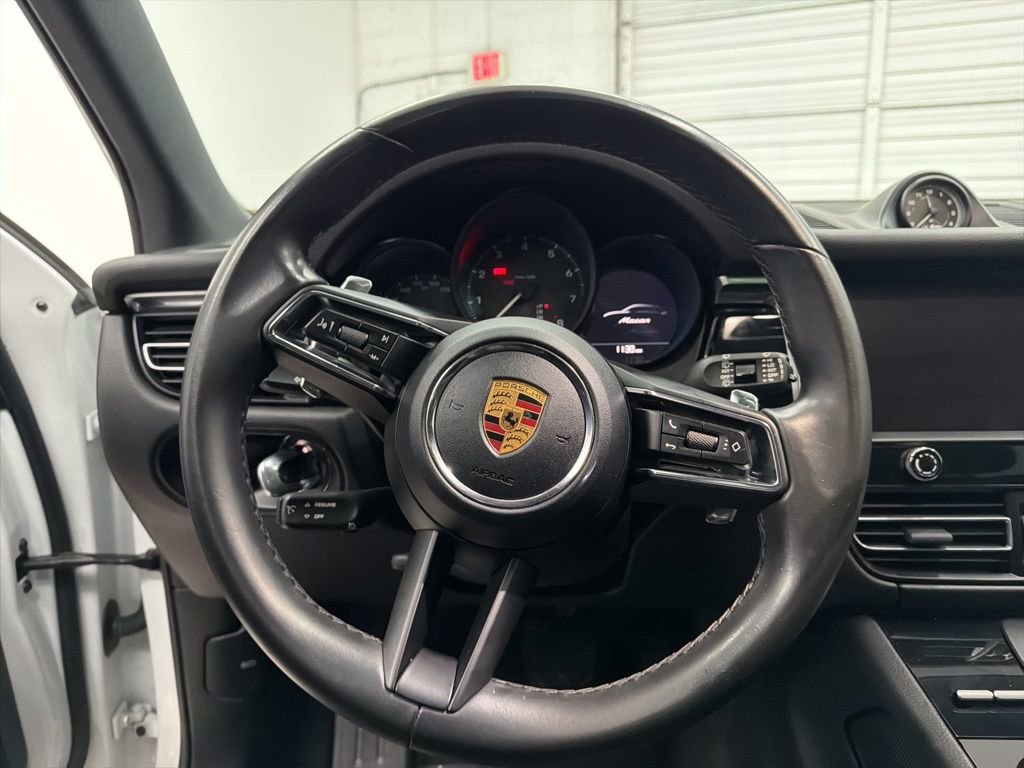 Used 2022 Porsche Macan image 15