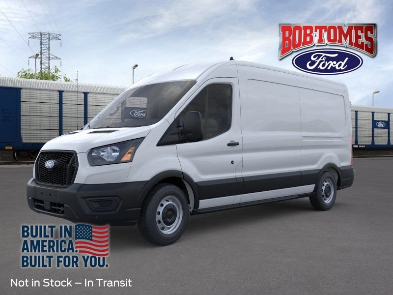 New 2026 Ford Transit 250 148 Medium Roof RWD image 1
