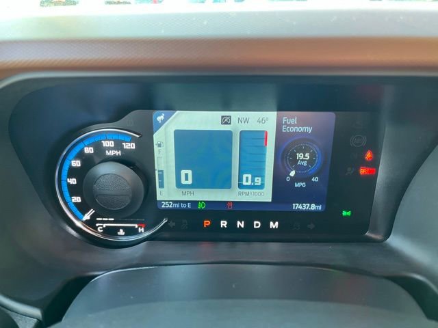 Certified 2024 Ford Bronco Outer Banks image 30