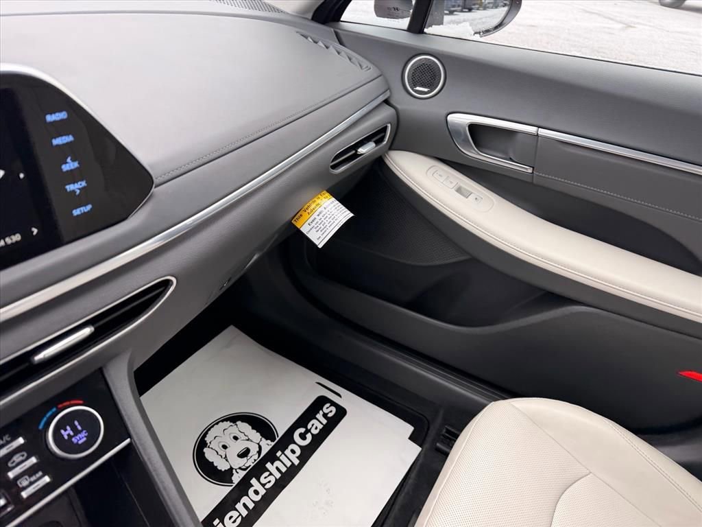 Used 2023 Hyundai Sonata Limited image 18