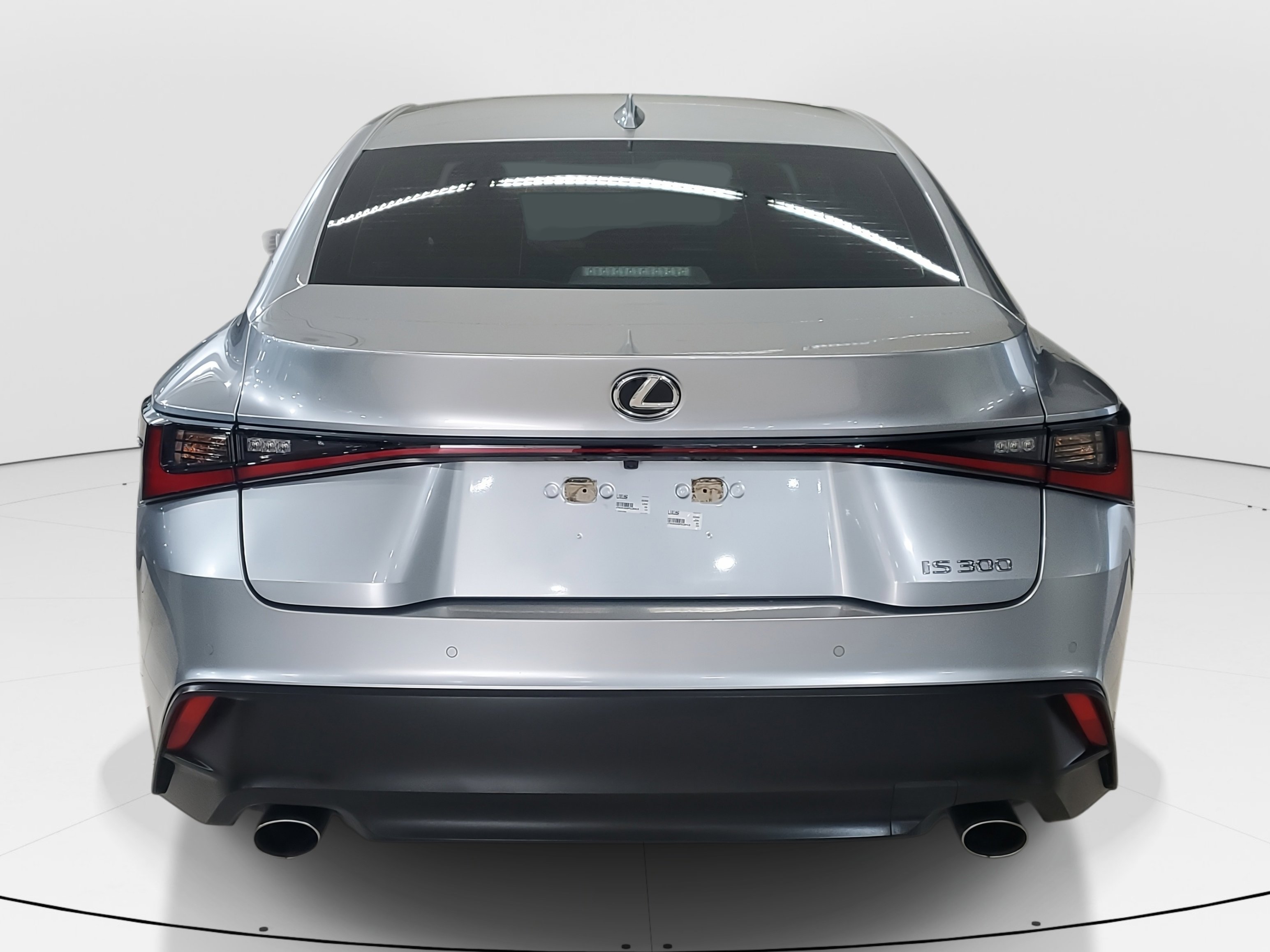 Certified 2023 Lexus IS 300 w/ Comfort Package image 6