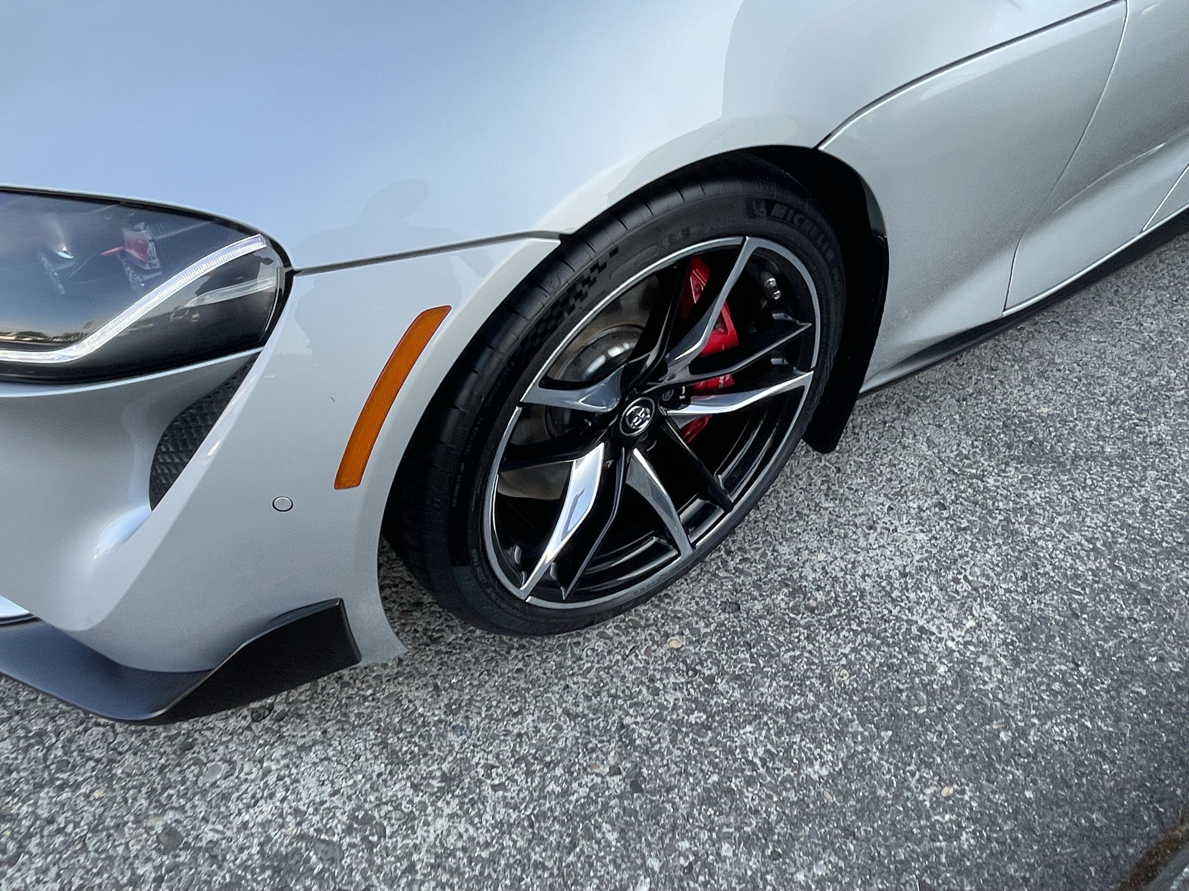 Certified 2021 Toyota Supra Premium w/ Driver Assist Package RWD image 10