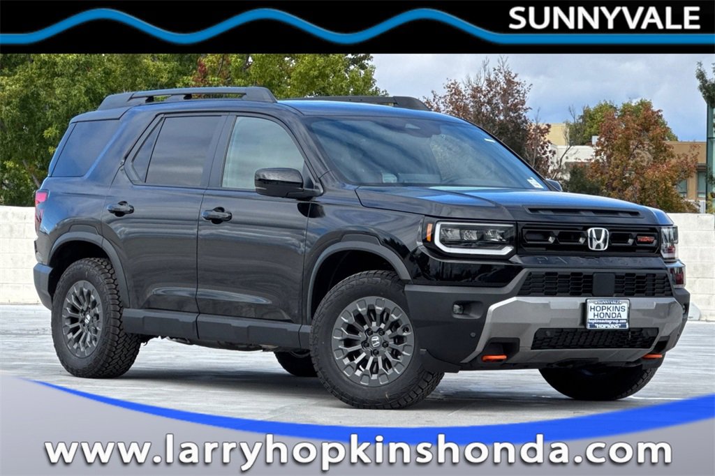 New 2026 Honda Passport TrailSport image 1