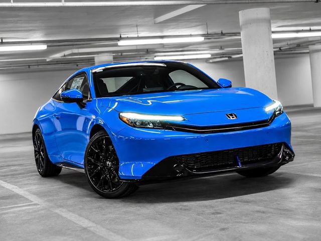 New 2026 Honda Prelude image 25