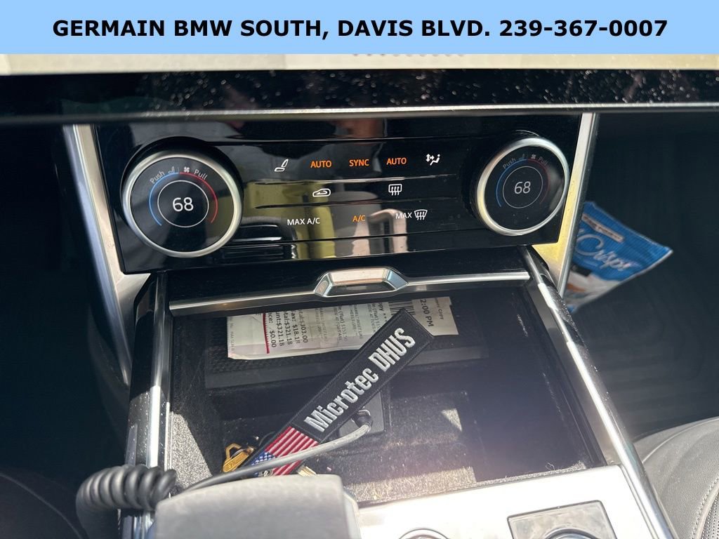 Used 2022 Land Rover Range Rover SE image 10