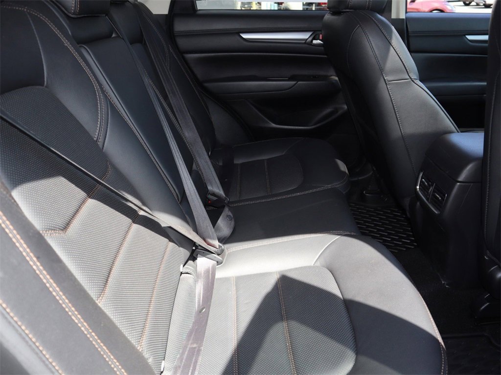 Used 2021 MAZDA CX-5 Touring w/ Touring Preferred SV Package image 28