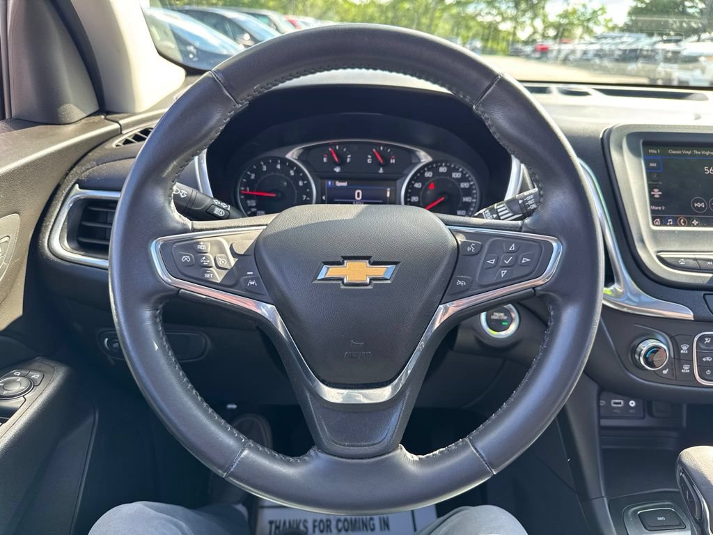 Used 2022 Chevrolet Equinox LT AWD/4WD image 21