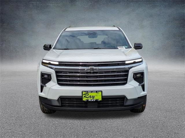 New 2026 Chevrolet Traverse LT w/ Driver Confidence Package image 9