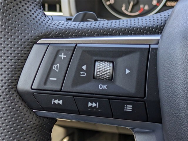 New 2025 Mitsubishi Outlander Trail Edition image 30