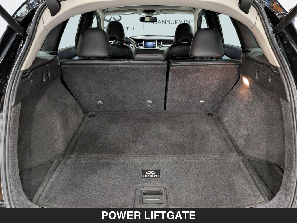 Used 2022 INFINITI QX50 Luxe w/ Cargo Package AWD/4WD image 30