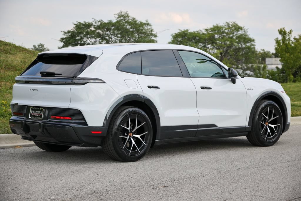 New 2026 Porsche Cayenne Electric AWD/4WD image 60