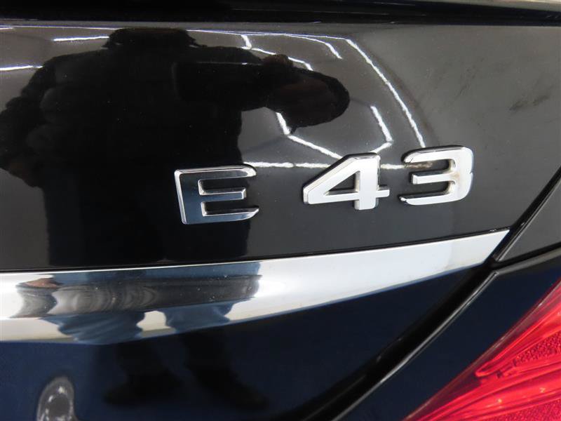 Used 2018 Mercedes-Benz E 43 AMG 4MATIC Sedan image 12