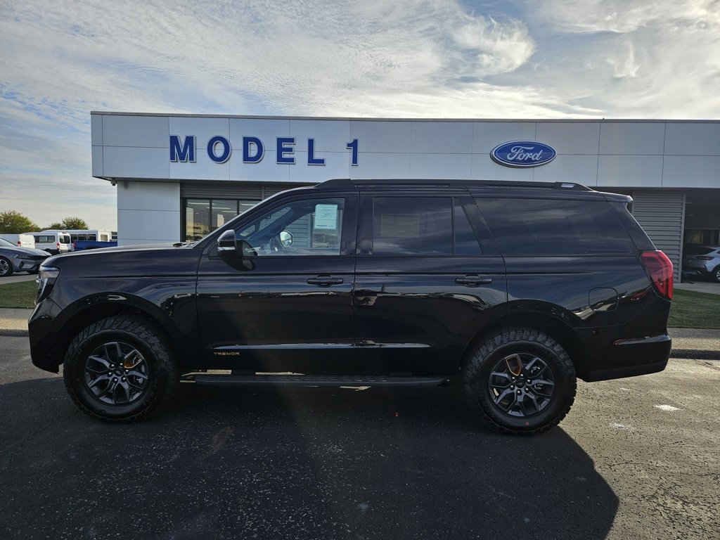 New 2025 Ford Expedition Tremor image 1