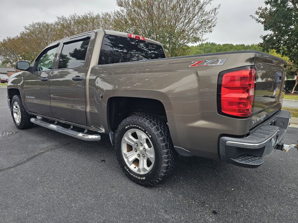 Used 2014 Chevrolet Silverado 1500 LT w/ All Star Edition image 3