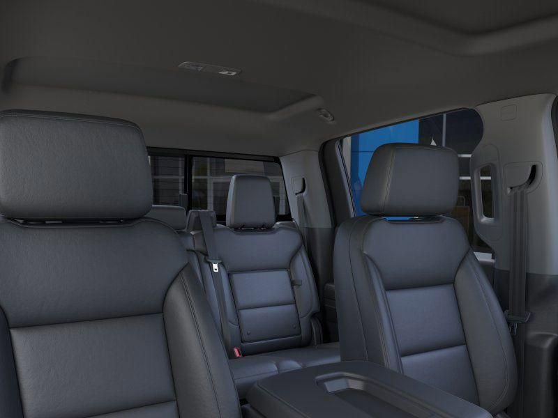 New 2025 Chevrolet Silverado 1500 LT w/ Safety Package image 24