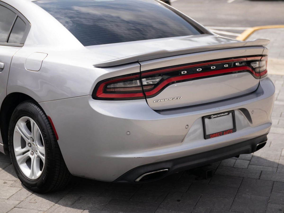 Used 2016 Dodge Charger SE w/ Popular Equipment Group RWD image 12