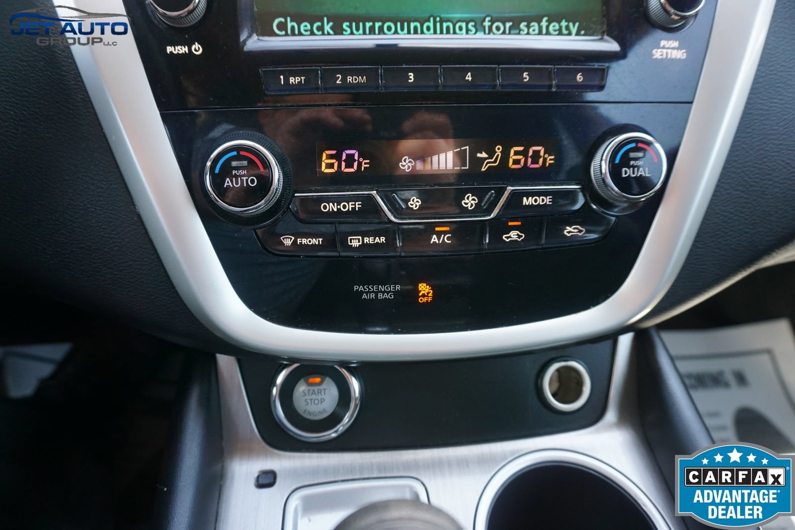 Used 2017 Nissan Murano S AWD/4WD image 32