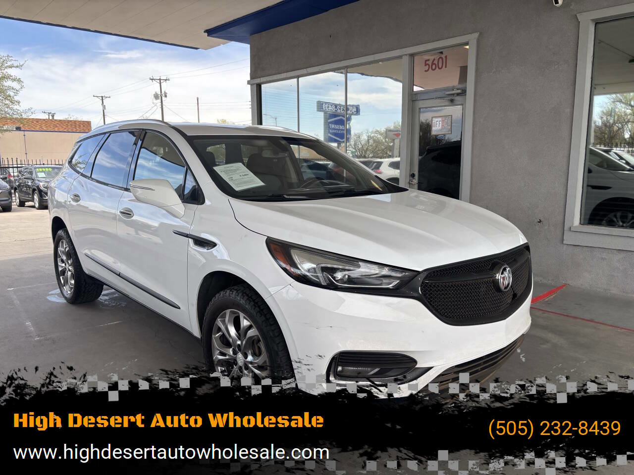 Used 2019 Buick Enclave Preferred image 1