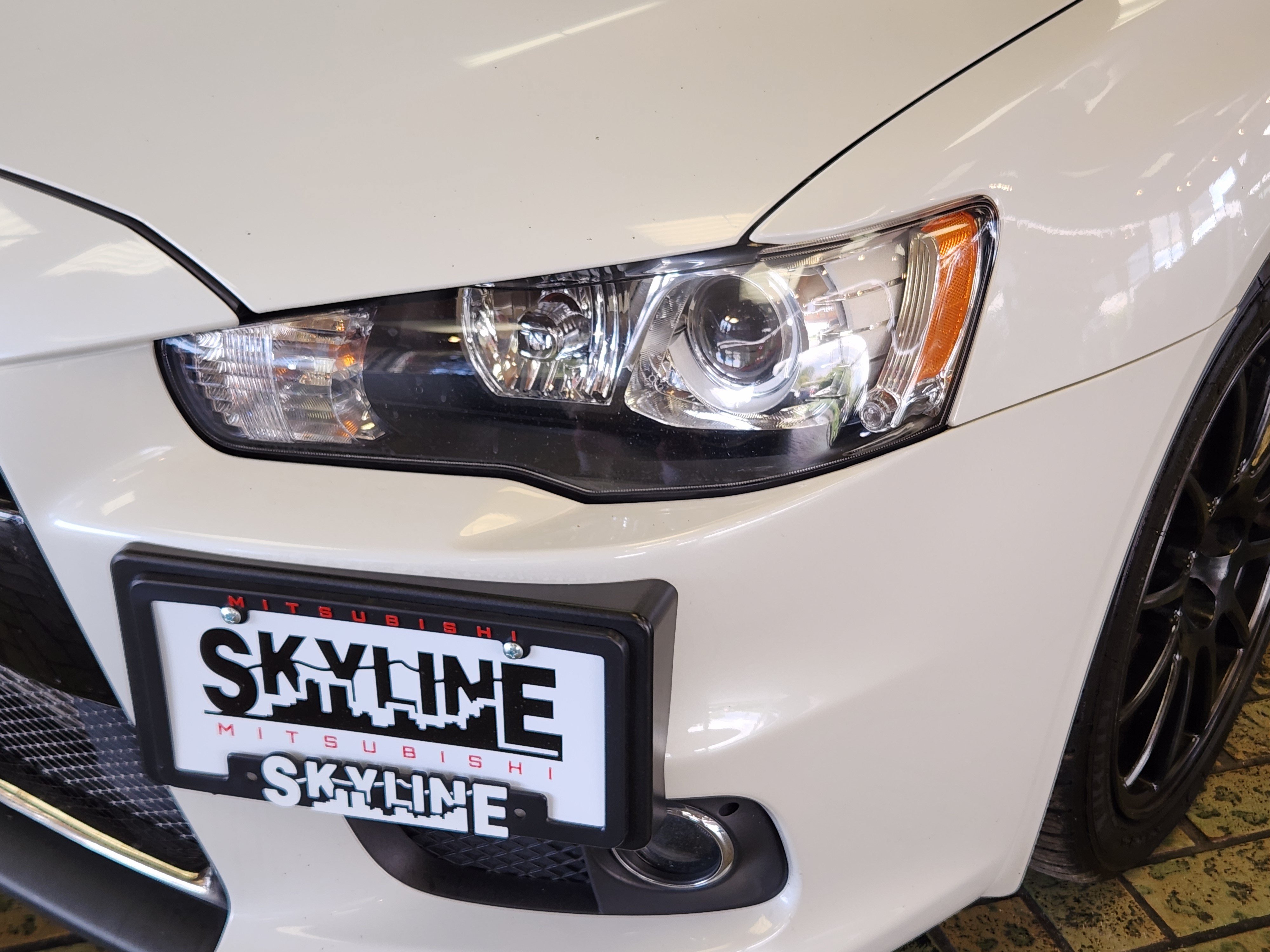 Used 2015 Mitsubishi Lancer Evolution Final Edition AWD/4WD image 5