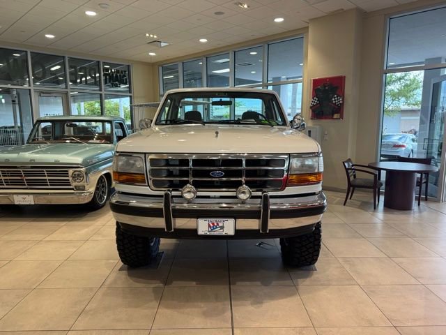 Used 1993 Ford F150 XL AWD/4WD image 5