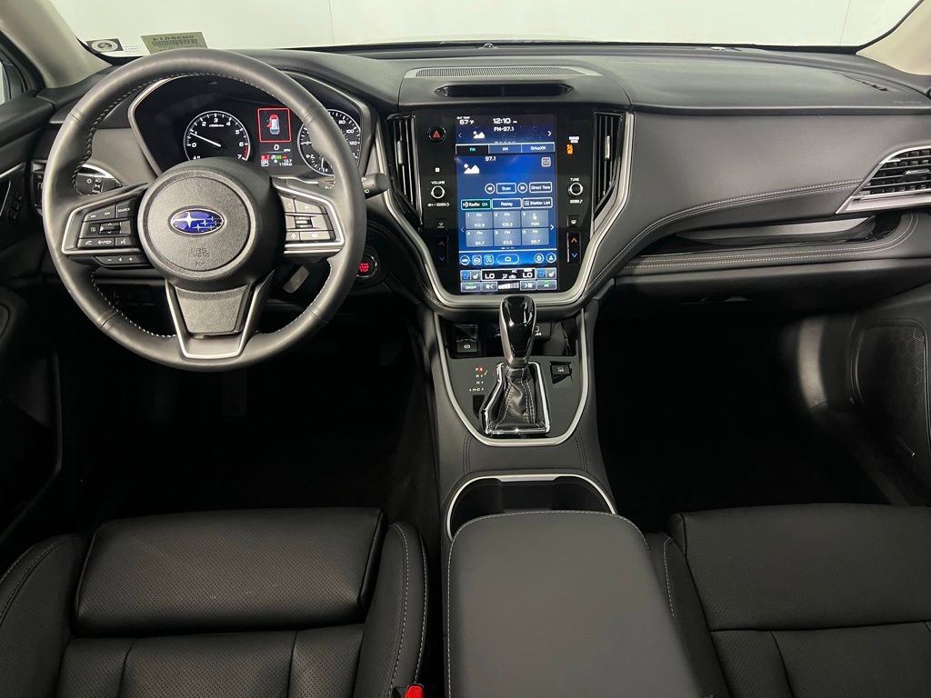 Used 2025 Subaru Outback Touring XT image 14