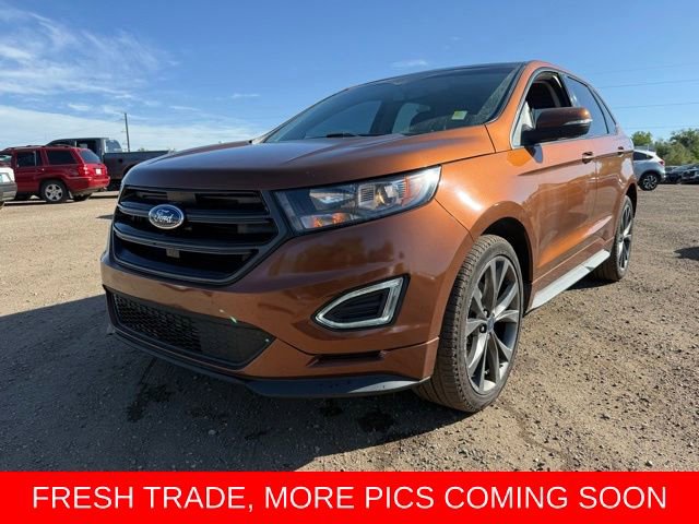 Used 2017 Ford Edge Sport w/ Technology Package AWD/4WD image 1
