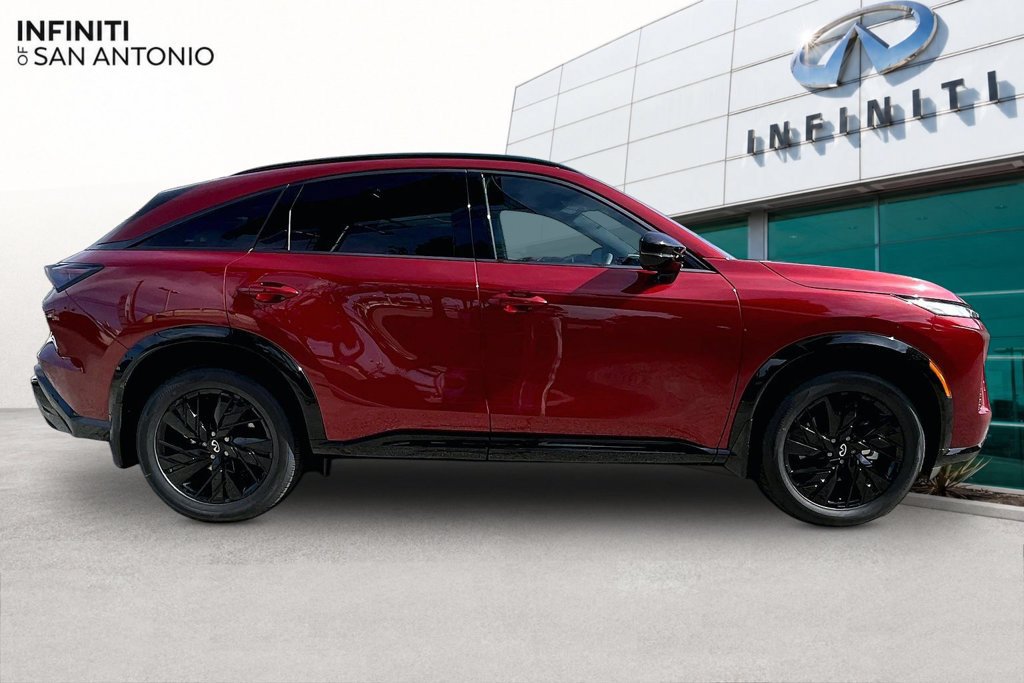 New 2027 INFINITI QX65 Sport AWD/4WD image 10