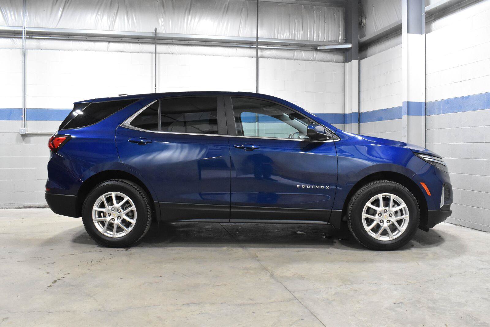 Used 2022 Chevrolet Equinox LT AWD/4WD image 26