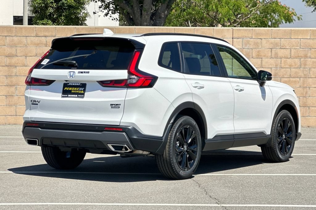 New 2026 Honda CR-V Sport Touring image 4