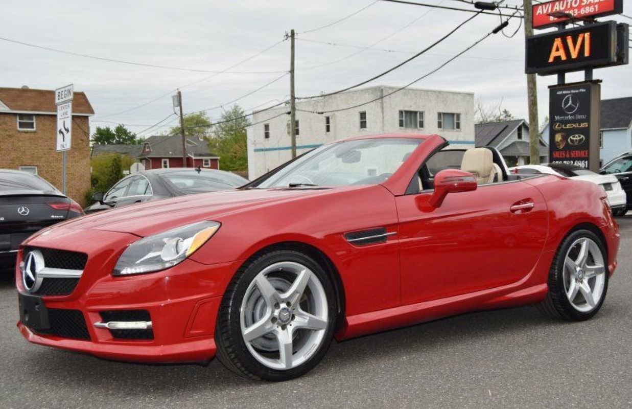 Used 2012 Mercedes-Benz SLK 350 image 6