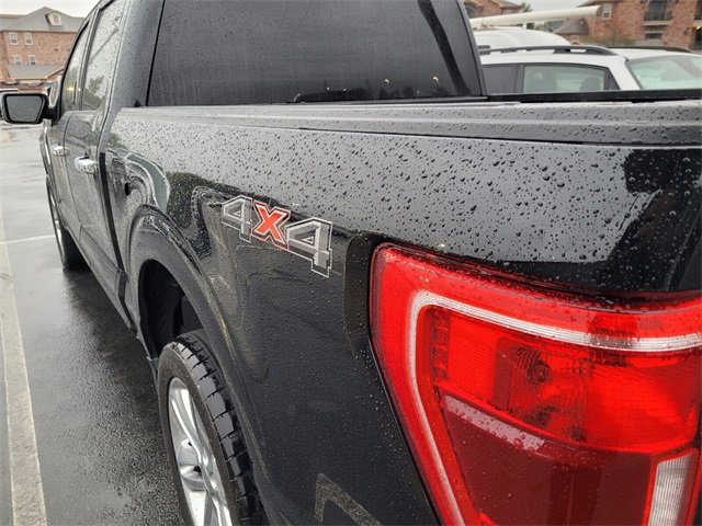 Used 2023 Ford F150 XLT w/ Equipment Group 301A Mid image 5